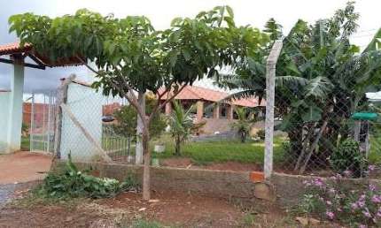Chácara / sítio com 2 quartos à venda em Bananal, Iperó 
