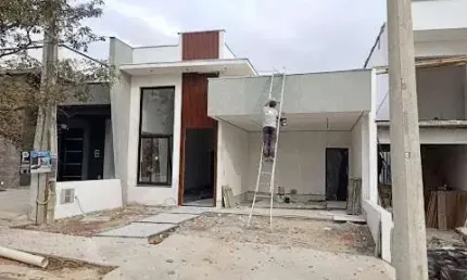 Casa 3 dorms com suíte em Condomínio Reserva Ipanema