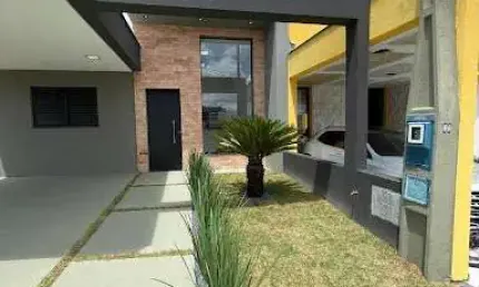 Casa 03 dorms e 01 suíte em condominio em horto florestal  -  sorocaba