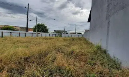 Terreno à venda no Jardim Santa Rosa, Sorocaba 