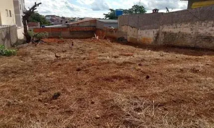 Terreno à venda no Jardim Betânia, Sorocaba 