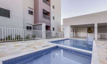 Apartamento com 2 quartos à venda na Vila Rica, Sorocaba  por R$ 330.000