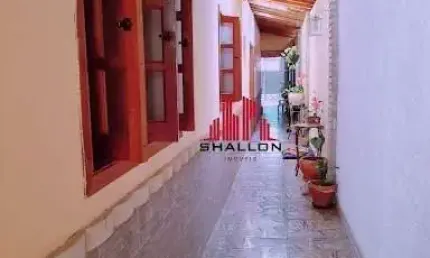 Casa com 3 quartos à venda no Jardim Rubi, Sorocaba 