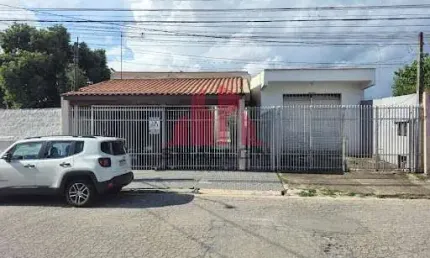 Casa com 2 quartos à venda na Vila Barão, Sorocaba 