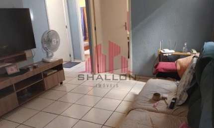Apartamento 02 Dorm. em Jardim Carandá  -  Sorocaba