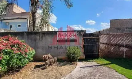 Terreno à venda no Jardim Betânia, Sorocaba 