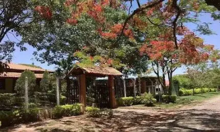Chácara / sítio com 3 quartos à venda na Chácara Carolina, Itu 