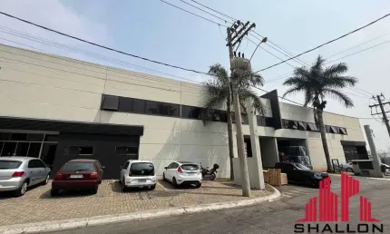 Galpão para venda em Sorocaba/SP - Dentro de condomínio