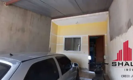 Casa com 2 quartos à venda no Jardim Santa Marta, Sorocaba 