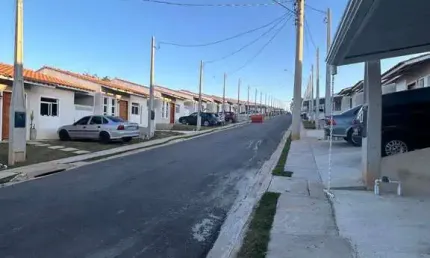 Casa 02 dormitórios - condomínio residencial parque imperial sorocaba