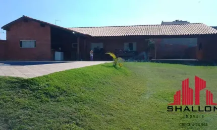 Chácara / sítio com 2 quartos para alugar no George Oettrer, Iperó 