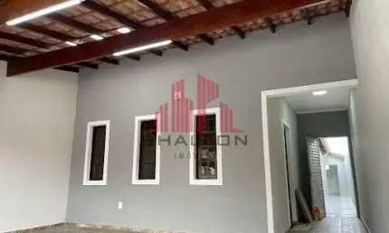 Casa com 3 quartos à venda no Parque Jataí, Votorantim 