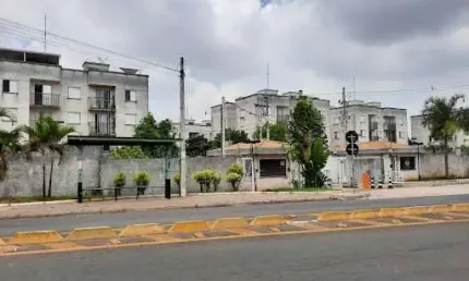 Apartamento com 2 quartos à venda no Jardim Maria Eugênia, Sorocaba 