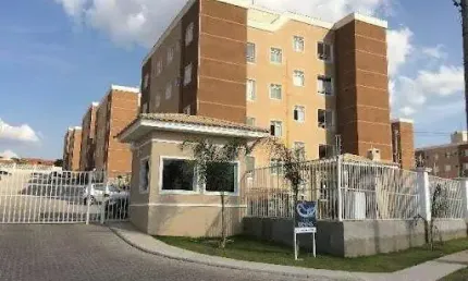 Apartamento com 2 quartos à venda no Jardim Leocádia, Sorocaba 