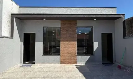 Casa 02 dormitórios - Jardim Residencial Villagio Ipanema I