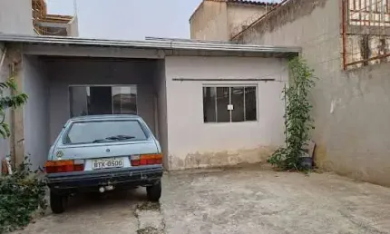 Casa com 2 quartos à venda no Jardim Santa Catarina, Sorocaba 