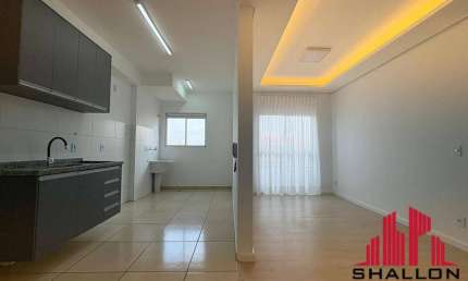 Apartamento com 02 dormitórios - Residencial Colinas do Horto