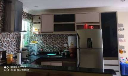 Casa com 2 quartos à venda no Parque Vitória Régia, Sorocaba 