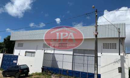 Barracão / Galpão / Depósito à venda na Rua Prefeito Joaquim Pessoa, Jardim América, Cabedelo