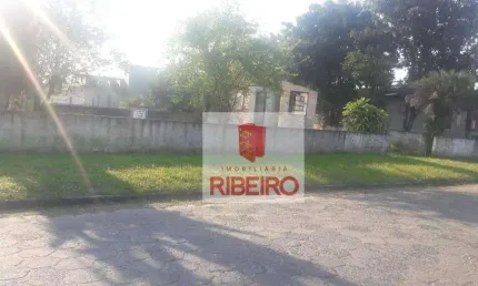 Terreno de Esquina à venda, 472 m² por R$ 600.000 - Urussanguinha - Araranguá/SC