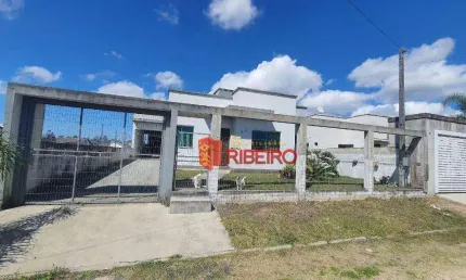 Casa à venda por R$ 700.000,00 - Nova Divinéia - Araranguá/SC