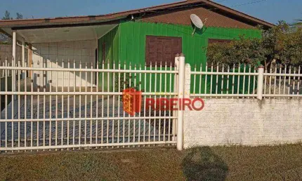 Casa à venda, 104 m² por R$ 190.000,00 - Golfinho - Balneário Arroio do Silva/SC
