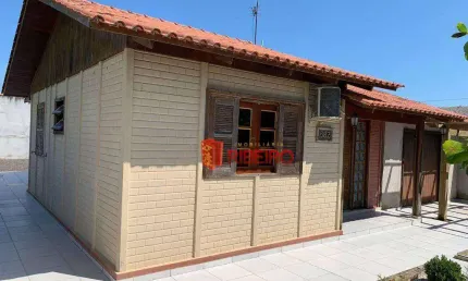Casa à venda, 130 m² por r$ 370.000,00 - centro - balneário arroio do silva/sc