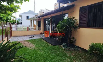 Casa à venda, 173 m² por r$ 640.000,00 - centro - balneário arroio do silva/sc