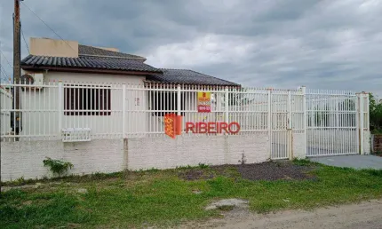 Casa com 3 dormitórios à venda, 120 m² por R$ 350.000,00 - Meta - Balneário Arroio do Silva/SC