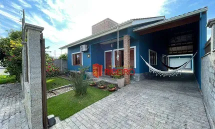 Casa à venda, 220 m² por r$ 680.000,00 - centro - balneário arroio do silva/sc