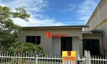 Casa à venda, 85 m² por R$ 390.000,00 - Centro - Balneário Arroio do Silva/SC