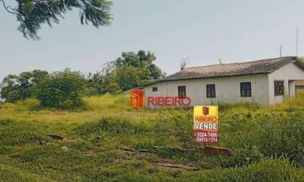 Terreno à venda, 1800 m² por r$ 260.000,00 - hercílio luz - araranguá/sc