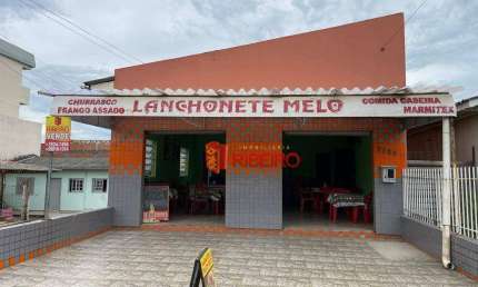 Sala comercial e casa de 2 andares à venda, Jardim das Avenidas, Araranguá.