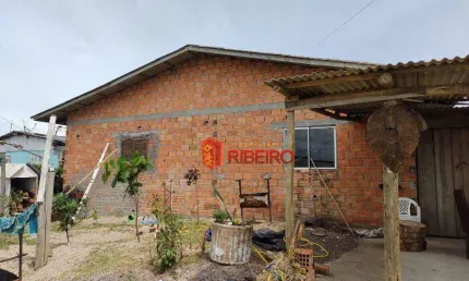 Casa à venda, 100 m² por R$ 120.000,00 - Jardim Atlântico - Balneário Arroio do Silva/SC