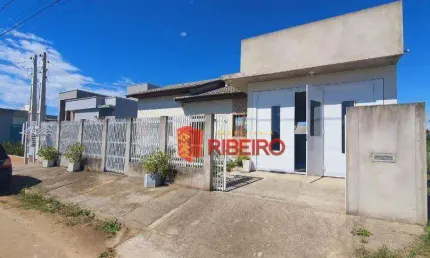 Casa à venda, 89 m² por R$ 400.000,00 - Operária - Araranguá/SC