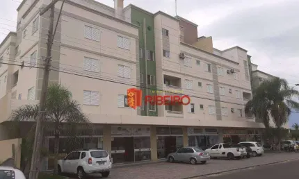 Apartamento com 2 dormitórios à venda, 70 m² por r$ 290.000,00 - jardim das avenidas - araranguá/sc