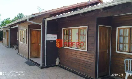 Imóvel com 5 Kitnets Mobiliadas em Frente a UFSC Medicina à venda, 160 m² por R$ 550.000 - Mato Alto - Araranguá/Santa Catarina