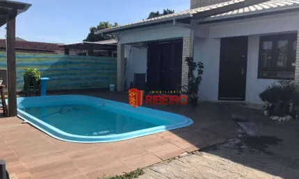 Casa à venda, 37 m² por R$ 600.000,00 - Coloninha - Araranguá/SC