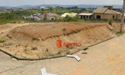 Terreno à venda, 387 m² por R$ 170.000,00 - Vila Nova - Cocal do Sul/SC
