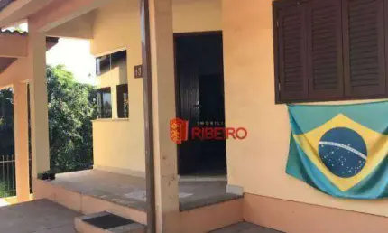 Casa com 4 dormitórios à venda, 140 m² por R$ 450.000,00 - Coloninha - Araranguá/SC