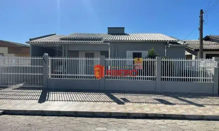 Casa à venda, 253 m² por R$ 795.000,00 - Divinéia - Araranguá/SC