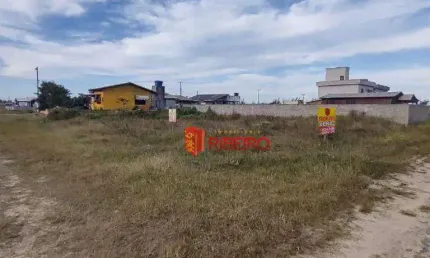 Terreno à venda, 300 m² por R$ 50.000,00 - Santa Helena  - Balneário Arroio do Silva/SC