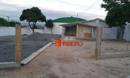 Casa com 4 dormitórios à venda por R$ 970.000,00 - Coloninha - Araranguá/SC