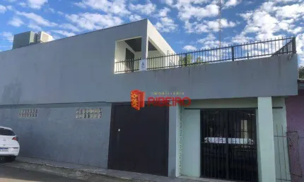 Casa com 3 dormitórios à venda por R$ 320.000,00 - Alto Feliz - Araranguá/SC