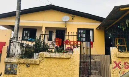 Casa à venda, 72 m² por R$ 315.000,00 - Coloninha - Araranguá/SC