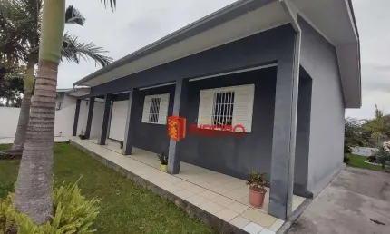 Casa à venda por r$ 390.000,00 - centro - balneário arroio do silva/sc