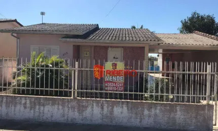 Casa com 3 dormitórios à venda, 100 m² por R$ 250.000,00 - Nova Divinéia - Araranguá/SC