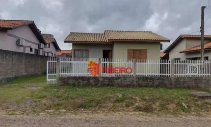 Casa com 2 dormitórios à venda, 50 m² por R$ 212.000,00 - Coloninha - Araranguá/SC
