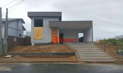 Casa com 3 dormitórios à venda por R$ 750.000,00 - Caverazinho - Araranguá/SC