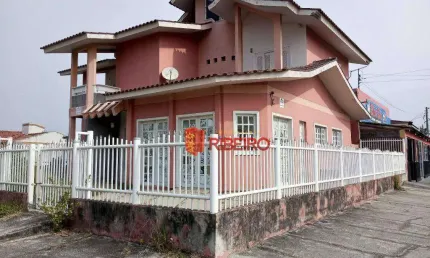 Casa à venda, 250 m² por r$ 550.000,00 - centro - balneário arroio do silva/sc